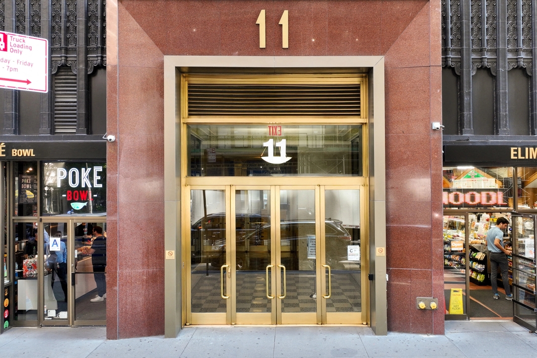 Private Office To Rent, New York, 10007 – photo 2
