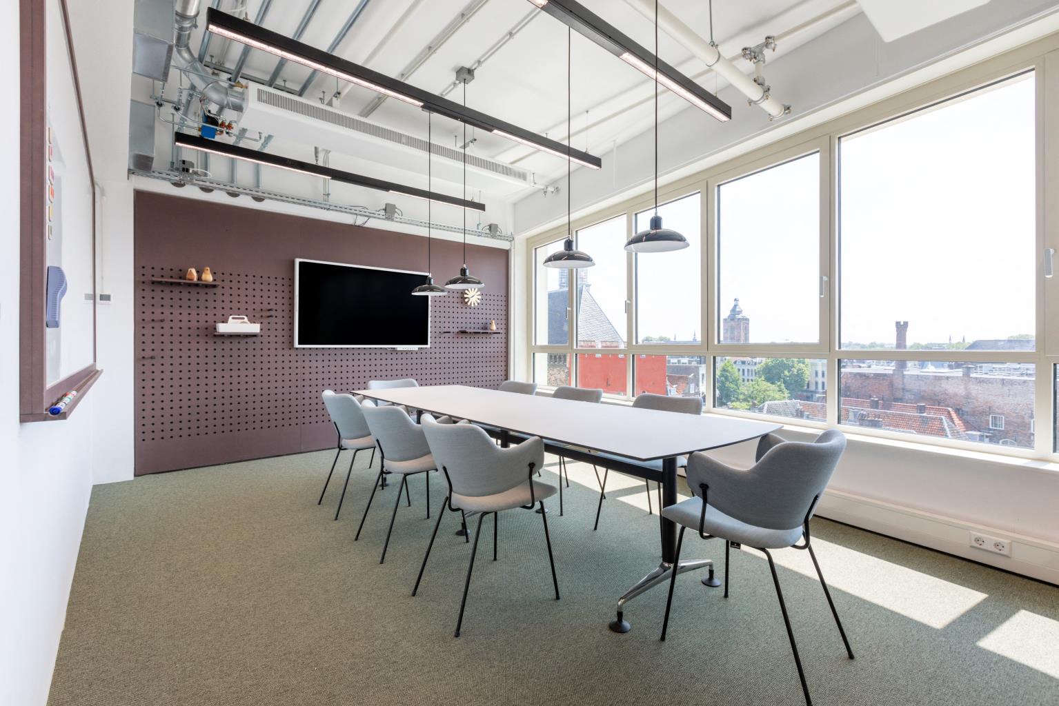 Private Office To Rent, New York, 11201 – photo 1