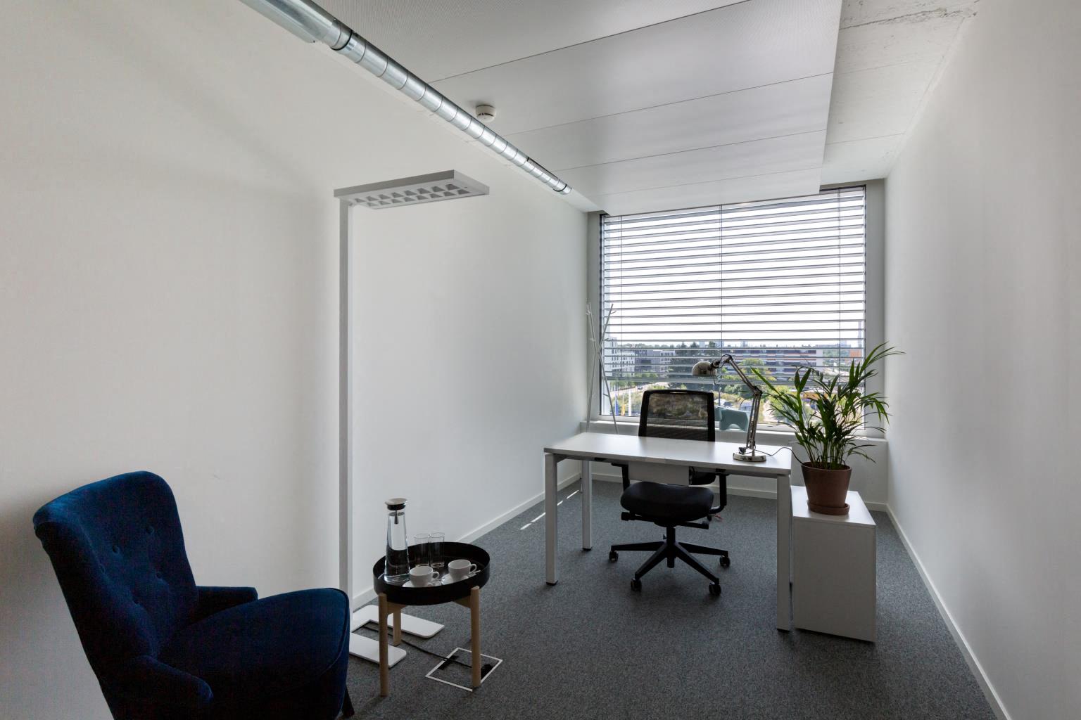Private Office To Rent, New York, 11201 – photo 6
