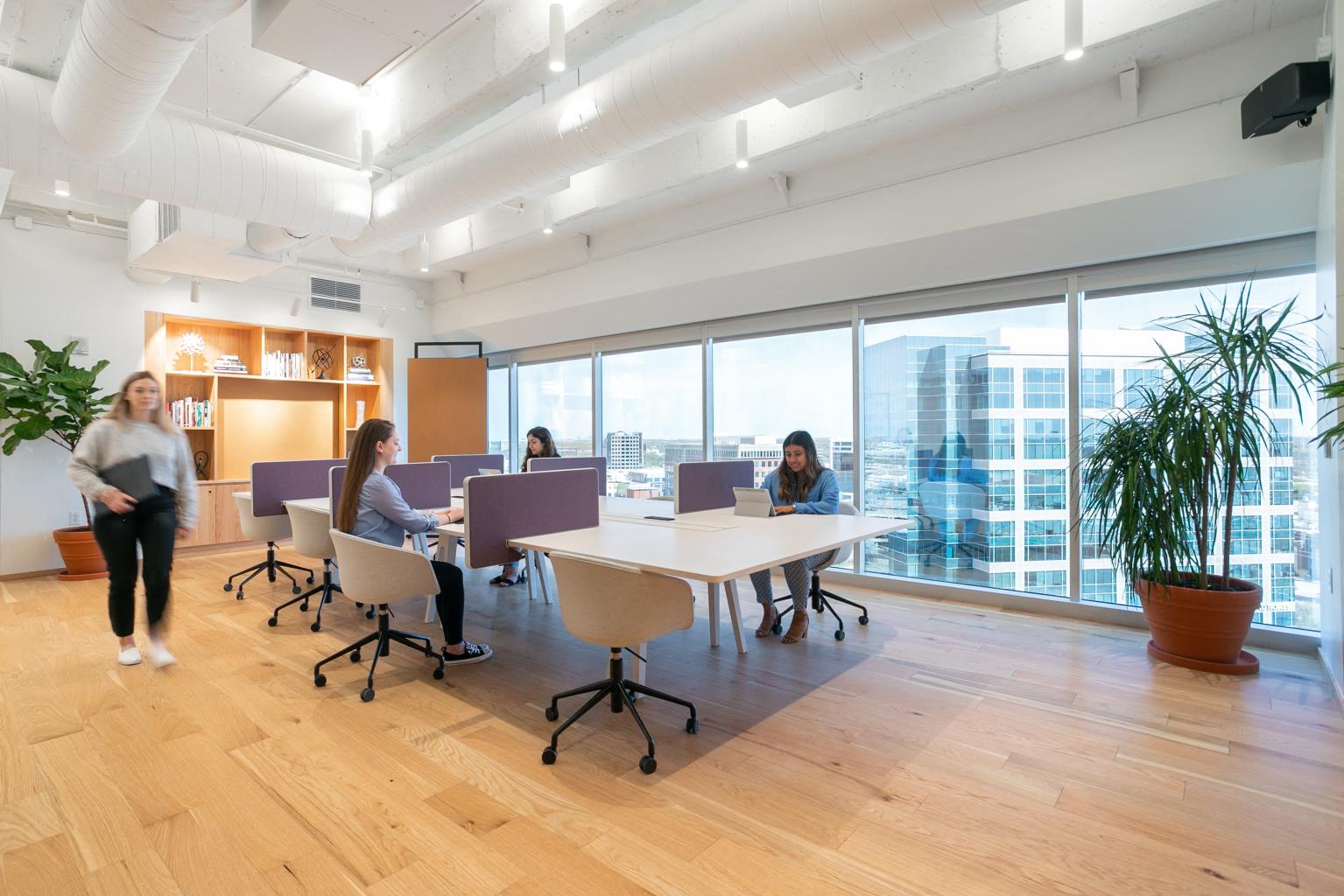 Private Office To Rent, New York, 11201 – photo 4