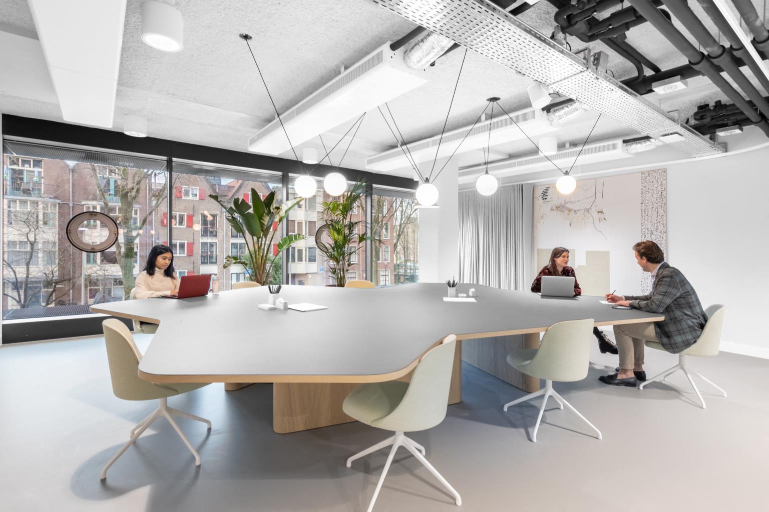 Private Office To Rent, New York, 10019 – photo 3