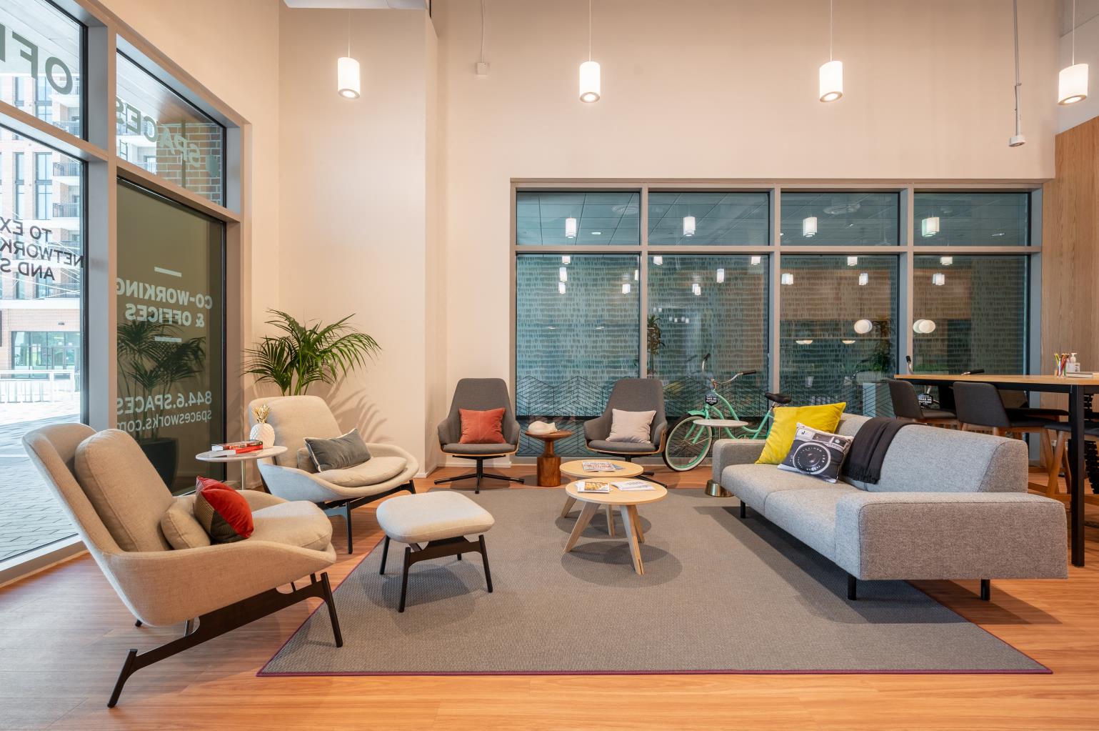 Private Office To Rent, New York, 10019 – photo 1