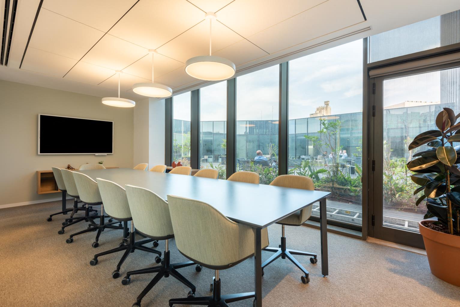 Private Office To Rent, New York, 10019 – photo 4