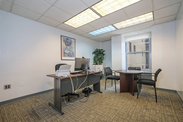 Private Office To Rent, New York, 10017 – photo 3