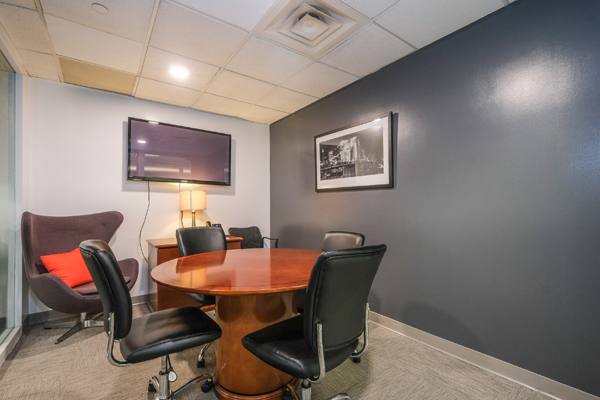 Private Office To Rent, New York, 10017 – photo 6
