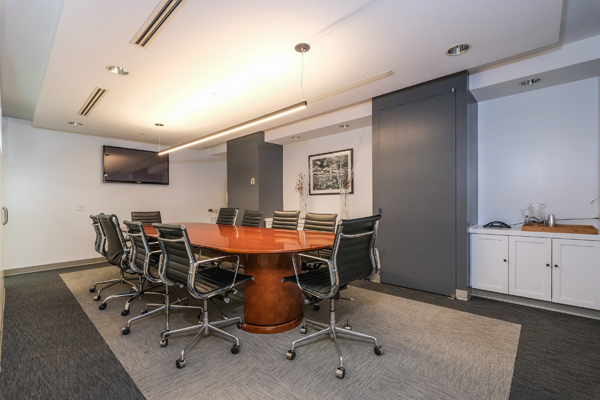 Private Office To Rent, New York, 10017 – photo 5