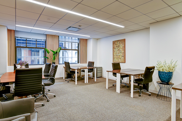 Private Office To Rent, New York, 10168 – photo 1