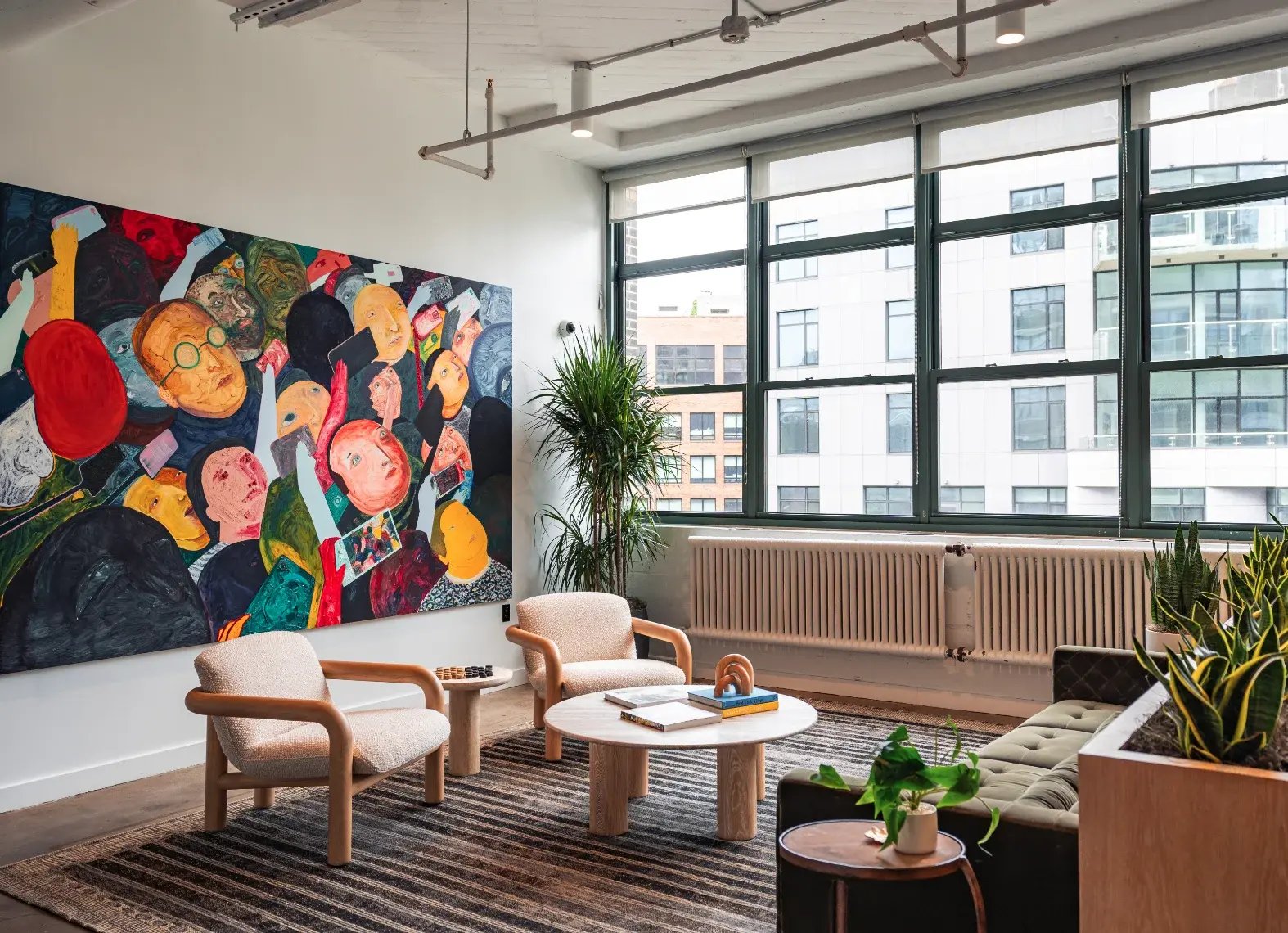 Private Office To Rent, New York, 10013 – photo 2