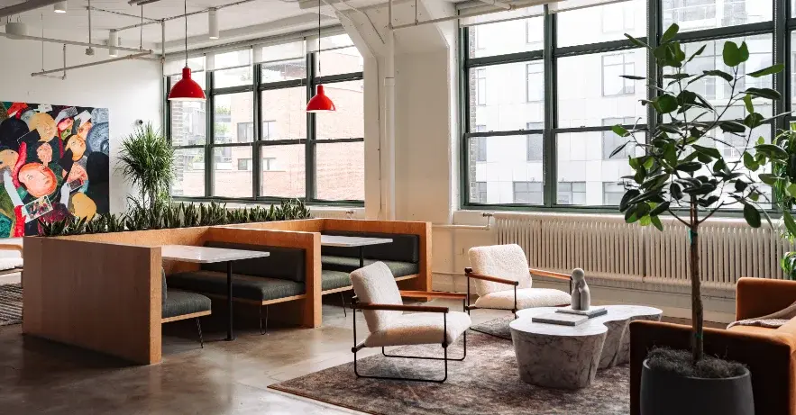 Private Office To Rent, New York, 10013 – photo 4