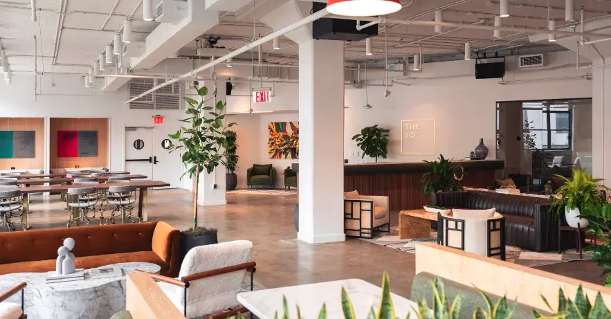 Private Office To Rent, New York, 10013 – photo 1