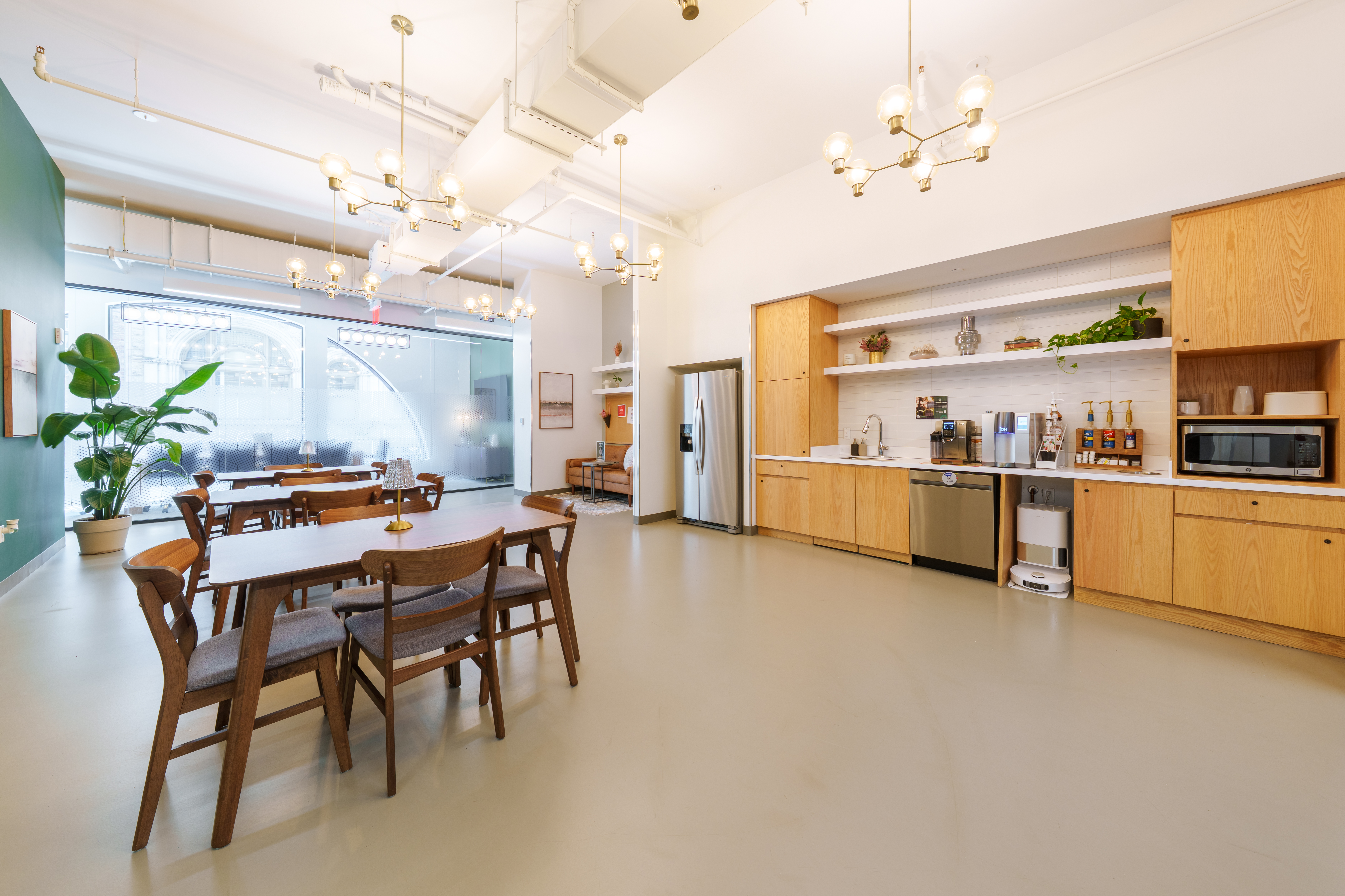 Private Office To Rent, New York, 10010 – photo 3
