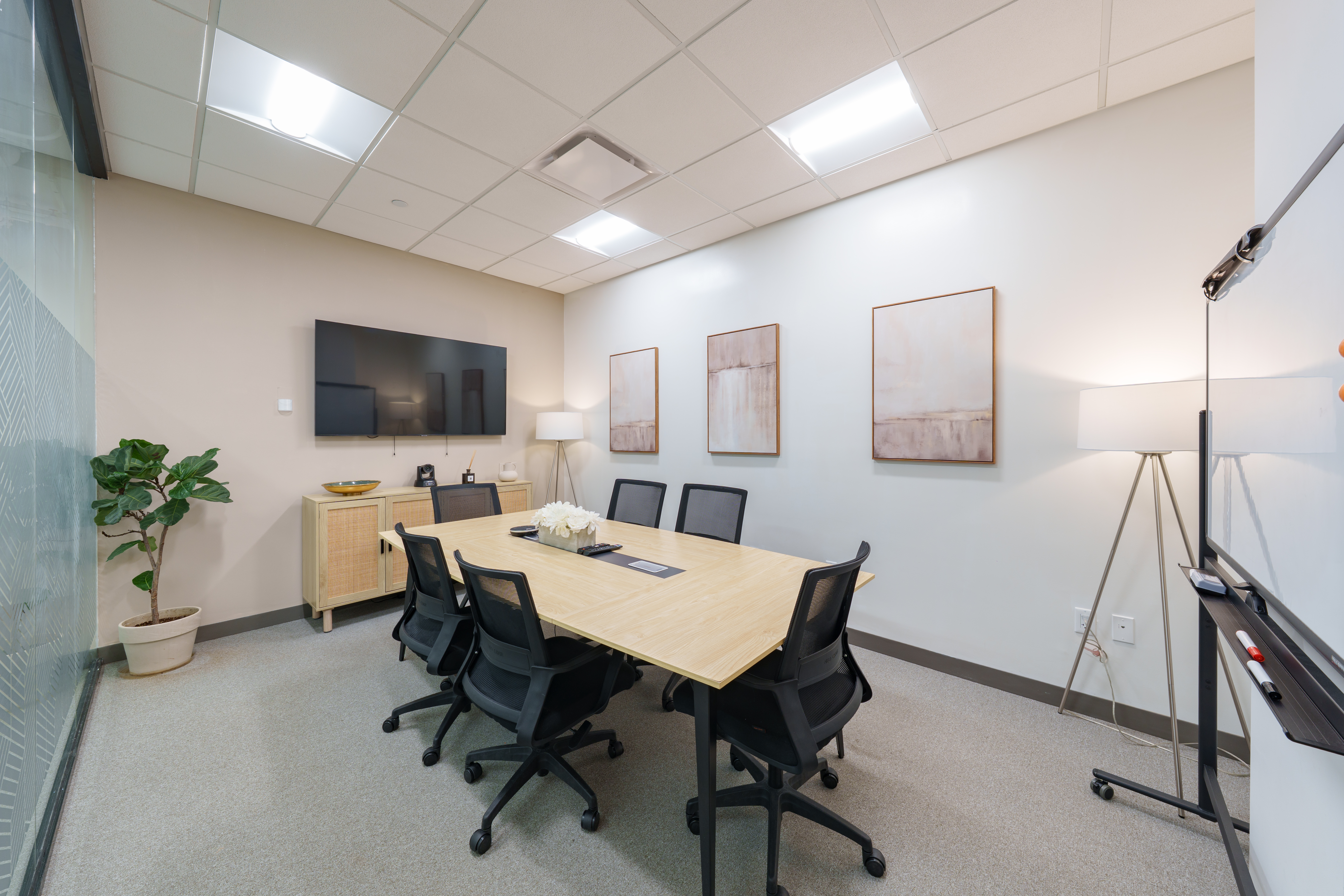 Private Office To Rent, New York, 10010 – photo 4