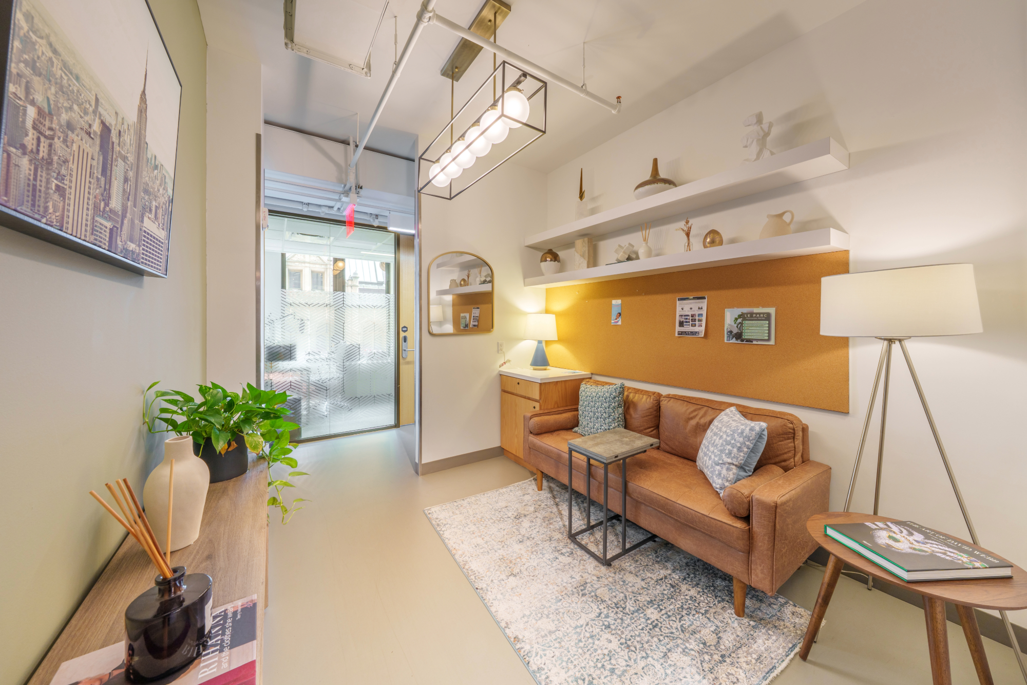 Private Office To Rent, New York, 10010 – photo 5