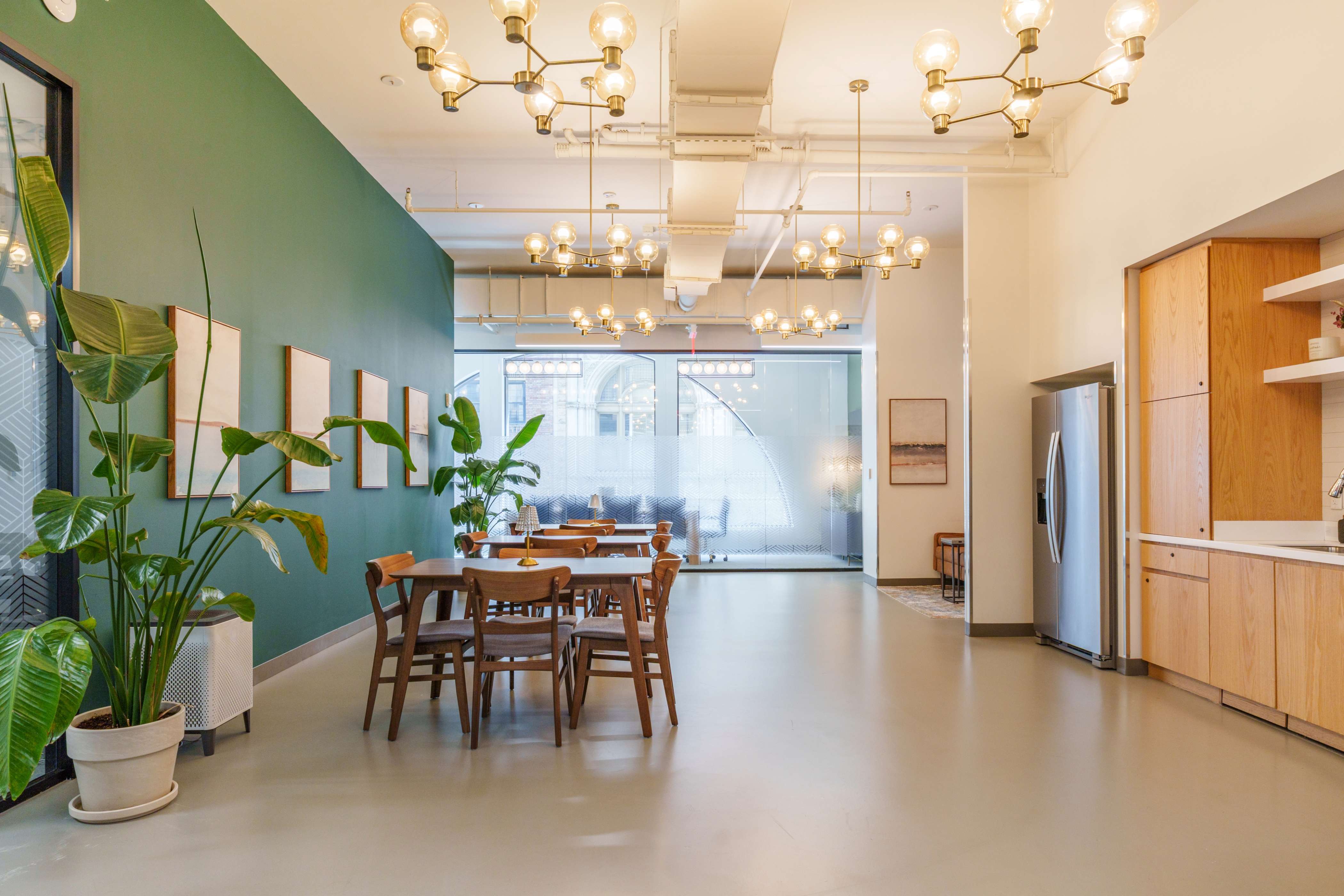 Private Office To Rent, New York, 10010 – photo 1