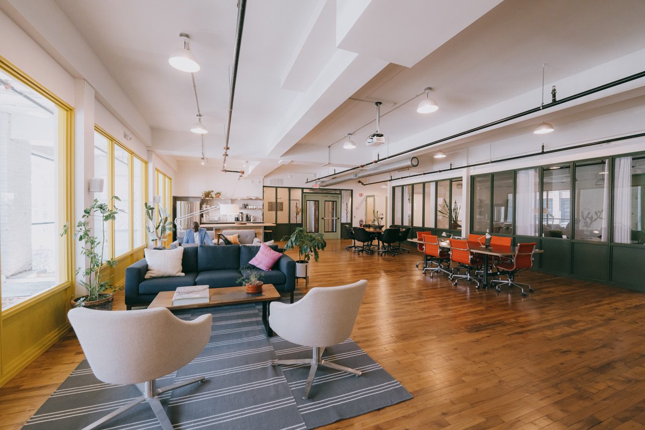 Private Office To Rent, New York, 12550 – photo 3