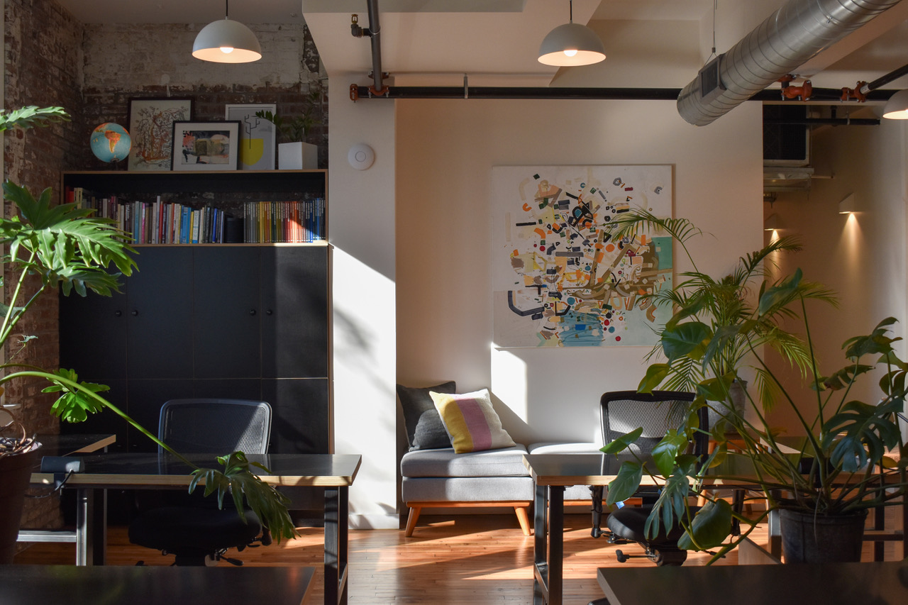 Private Office To Rent, New York, 12550 – photo 2