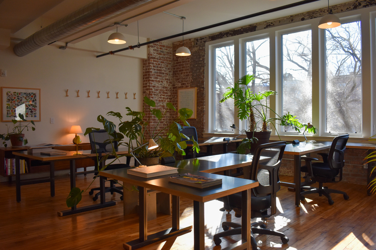 Private Office To Rent, New York, 12550 – photo 1