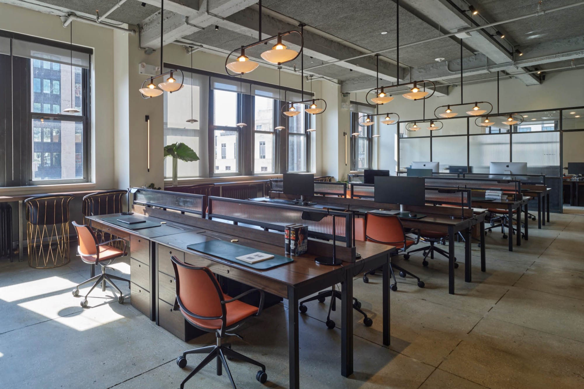 Private Office To Rent, New York, 10010 – photo 5