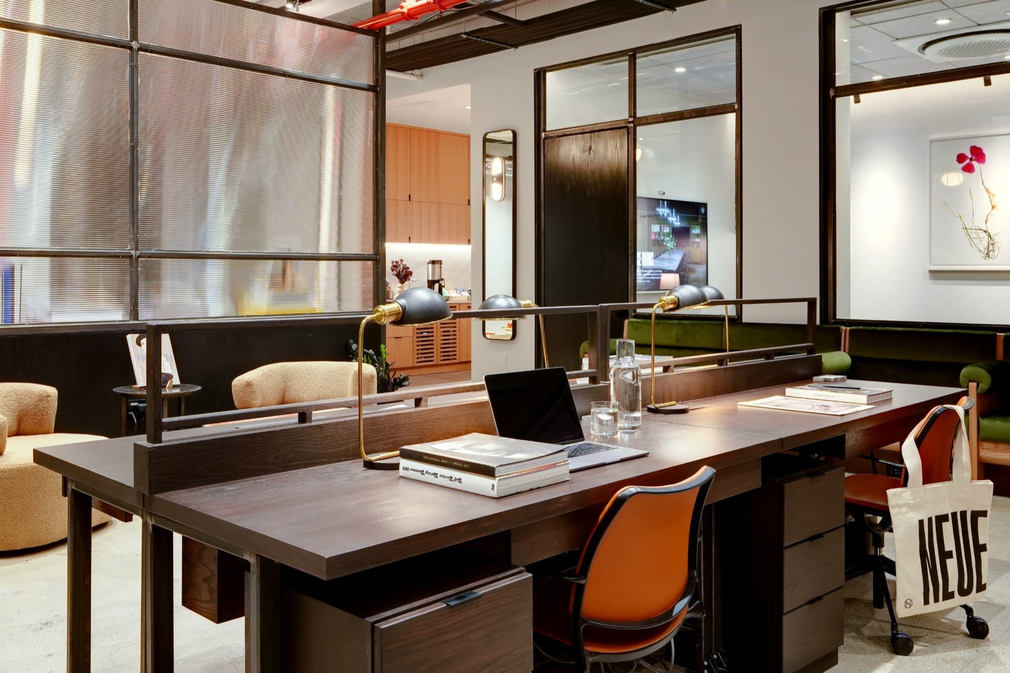 Private Office To Rent, New York, 10010 – photo 3