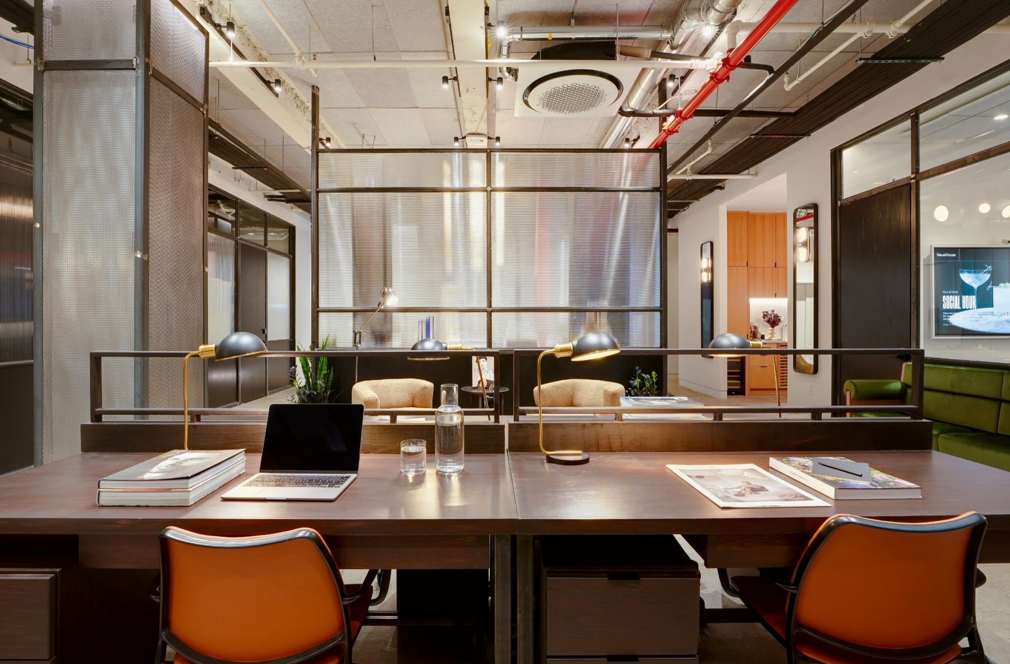 Private Office To Rent, New York, 10010 – photo 2