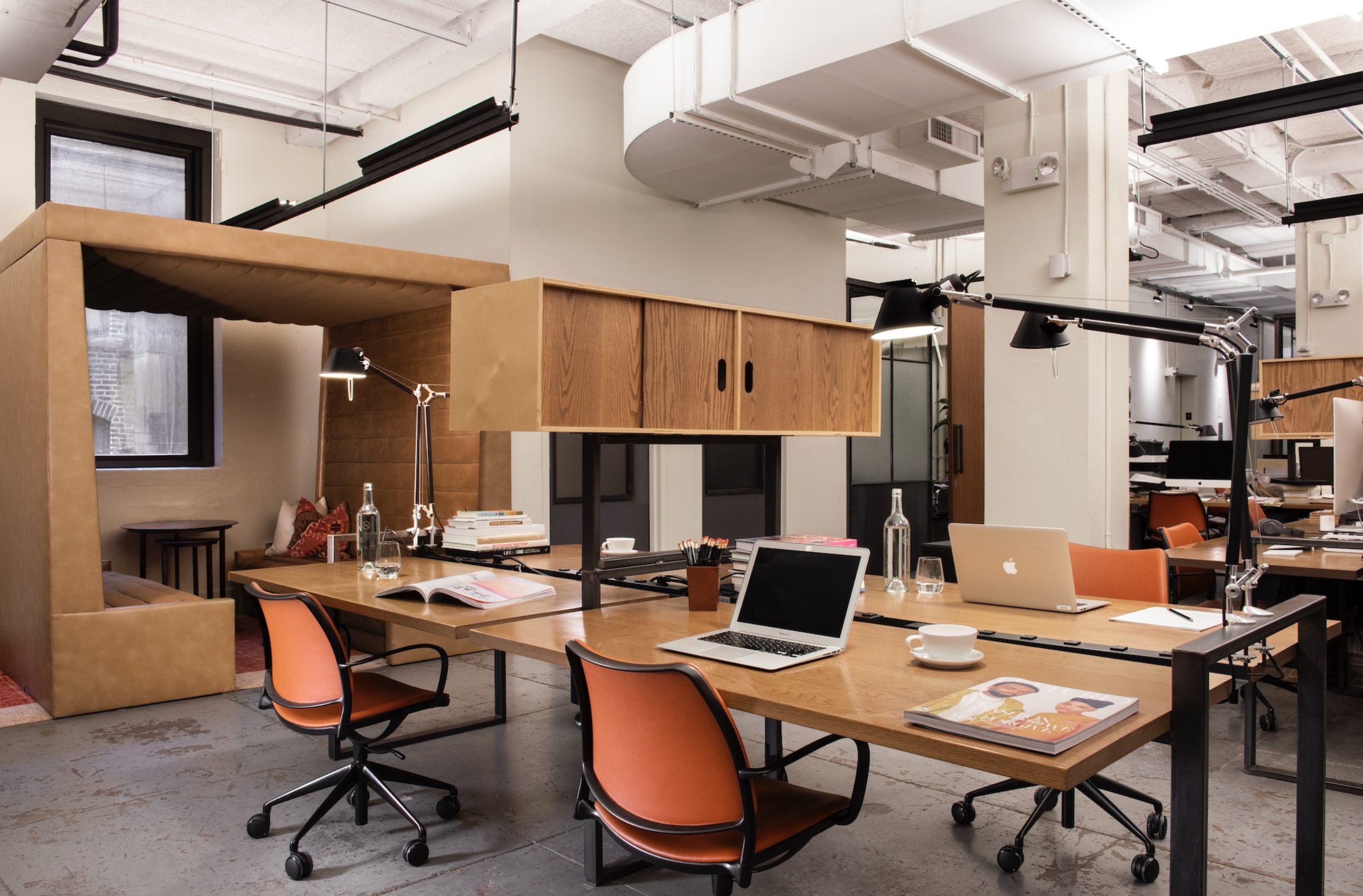 Private Office To Rent, New York, 10010 – photo 4