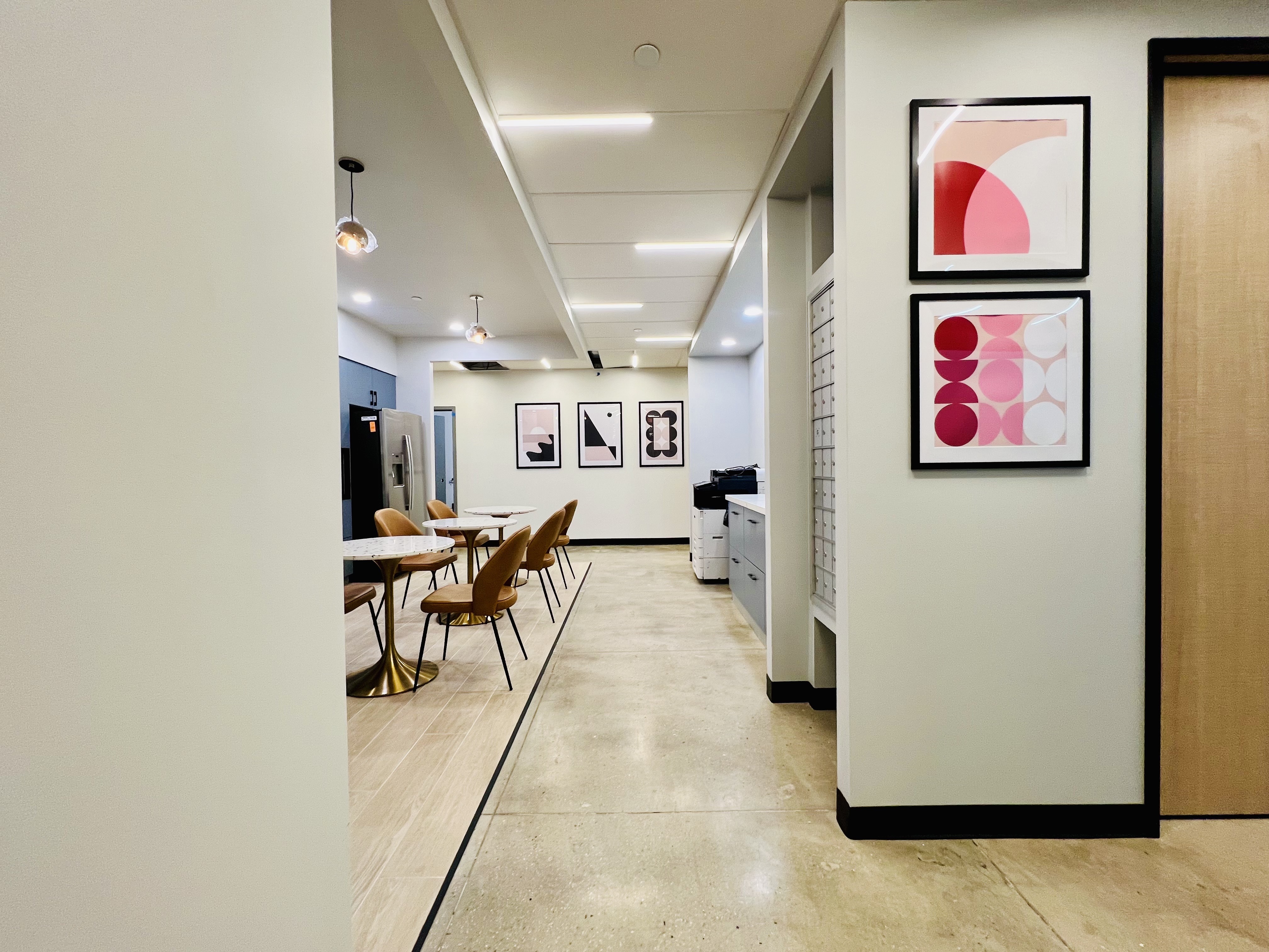Private Office To Rent, New York, 10018 – photo 6