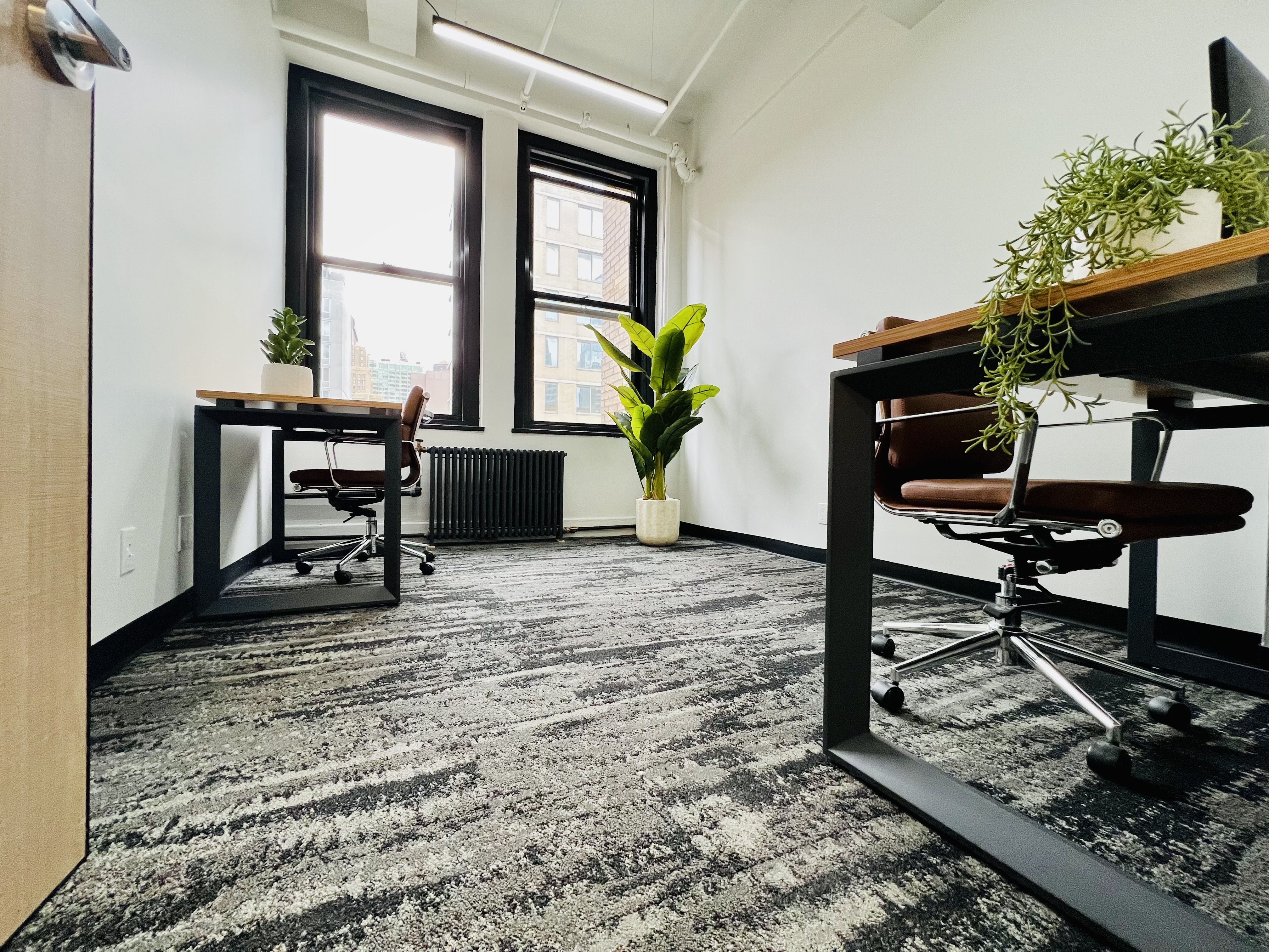 Private Office To Rent, New York, 10018 – photo 1
