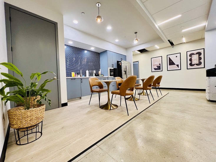 Private Office To Rent, New York, 10018 – photo 5