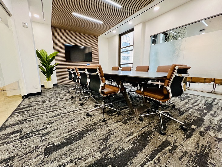 Private Office To Rent, New York, 10018 – photo 4