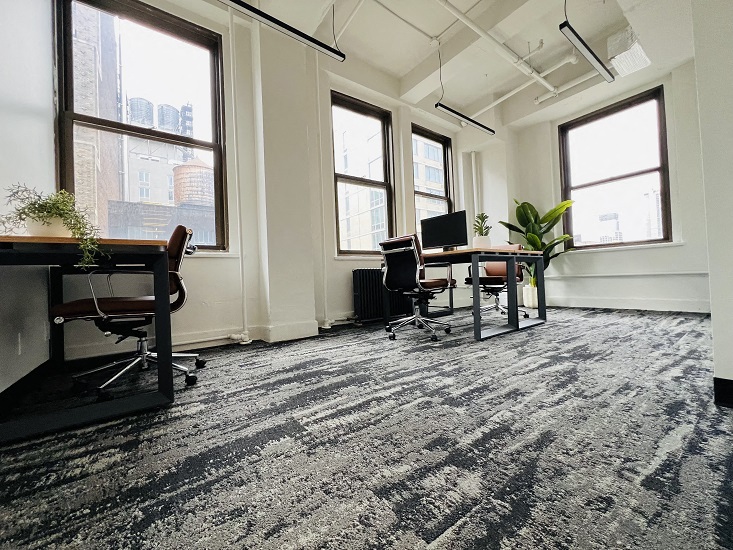 Private Office To Rent, New York, 10018 – photo 2