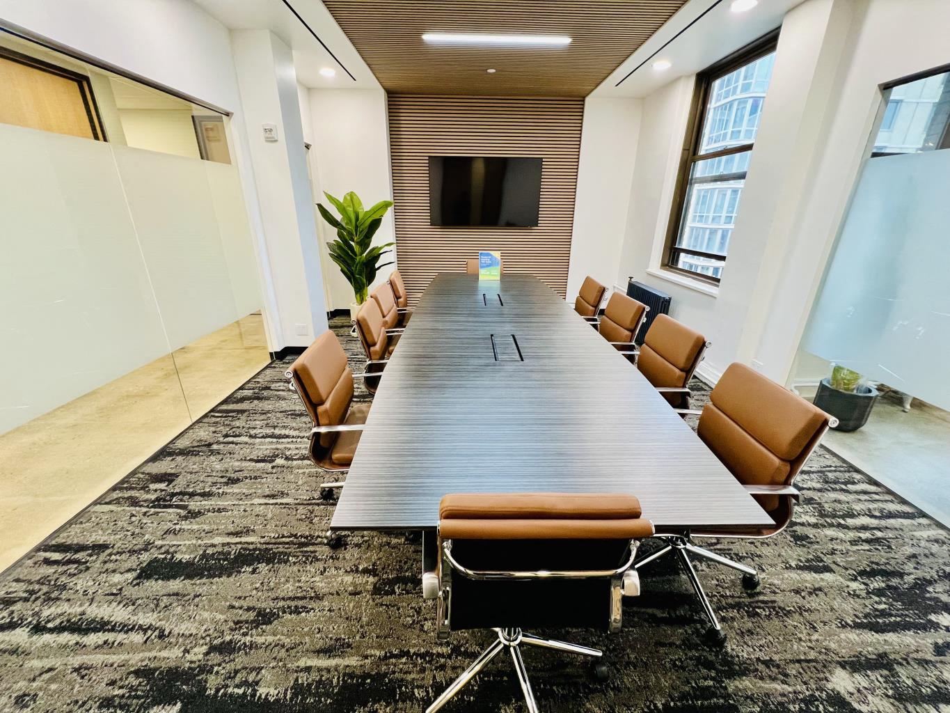 Private Office To Rent, New York, 10018 – photo 3