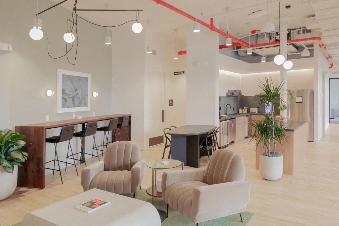 Private Office To Rent, New York, 10003 – photo 1