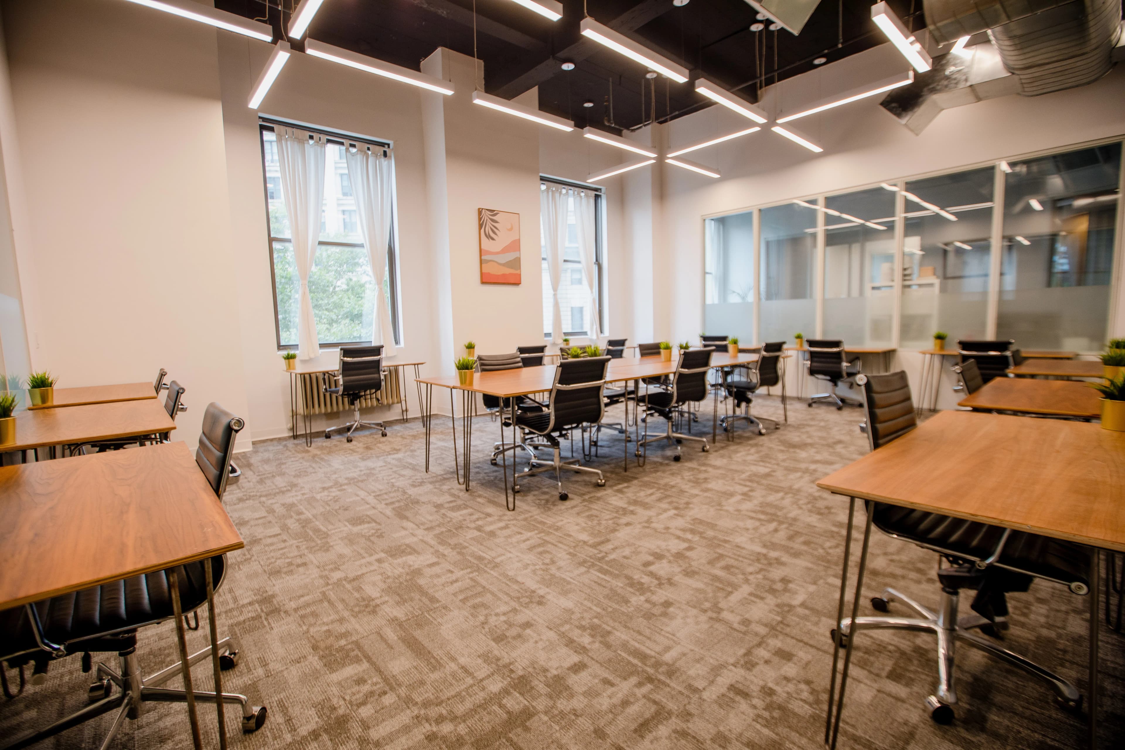 Private Office To Rent, New York, 10004 – photo 1
