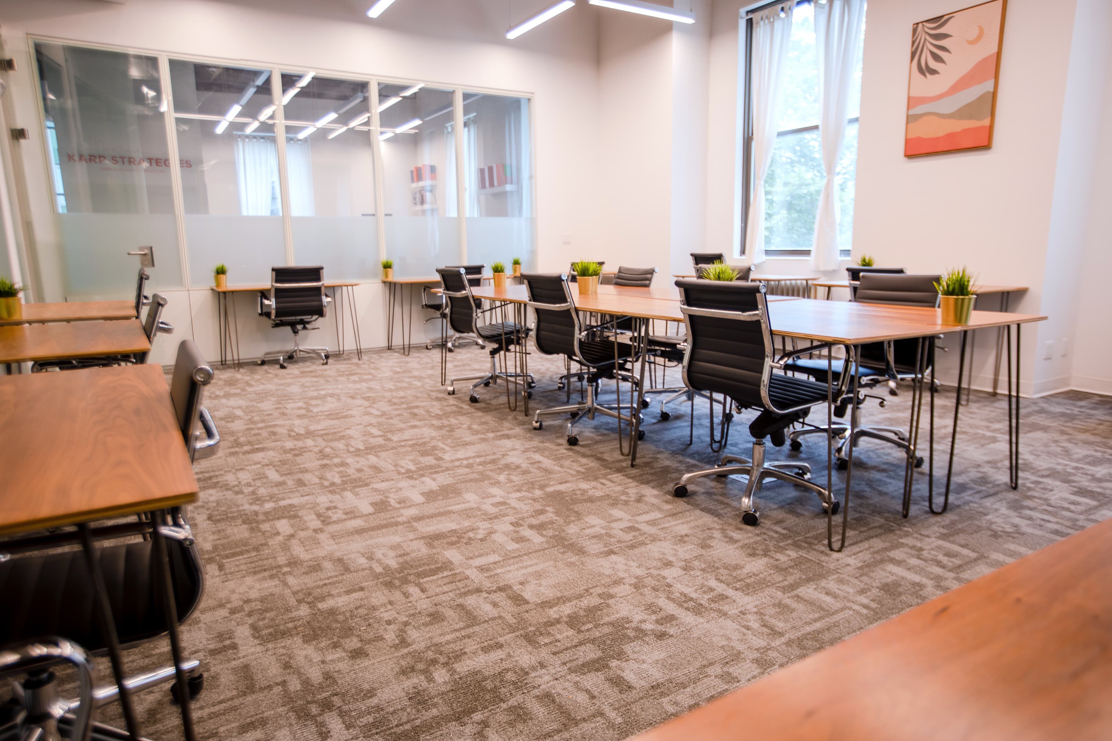 Private Office To Rent, New York, 10004 – photo 3