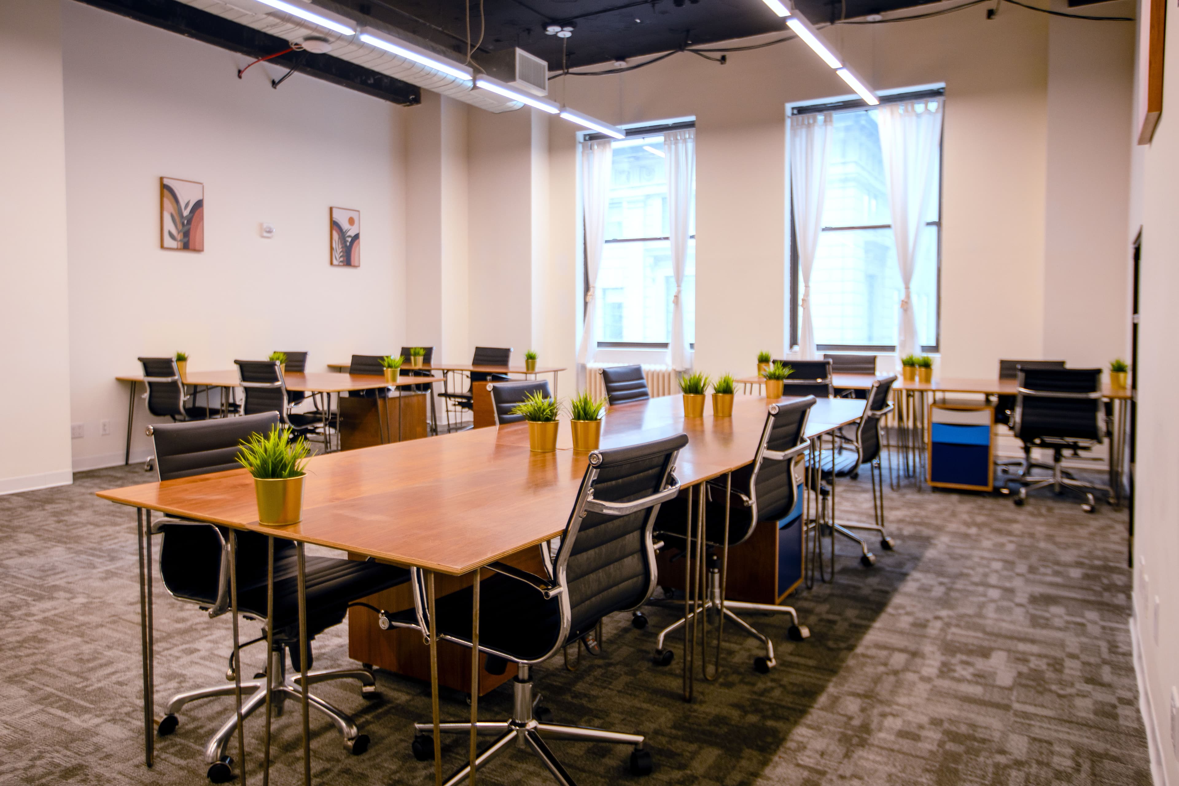 Private Office To Rent, New York, 10004 – photo 2