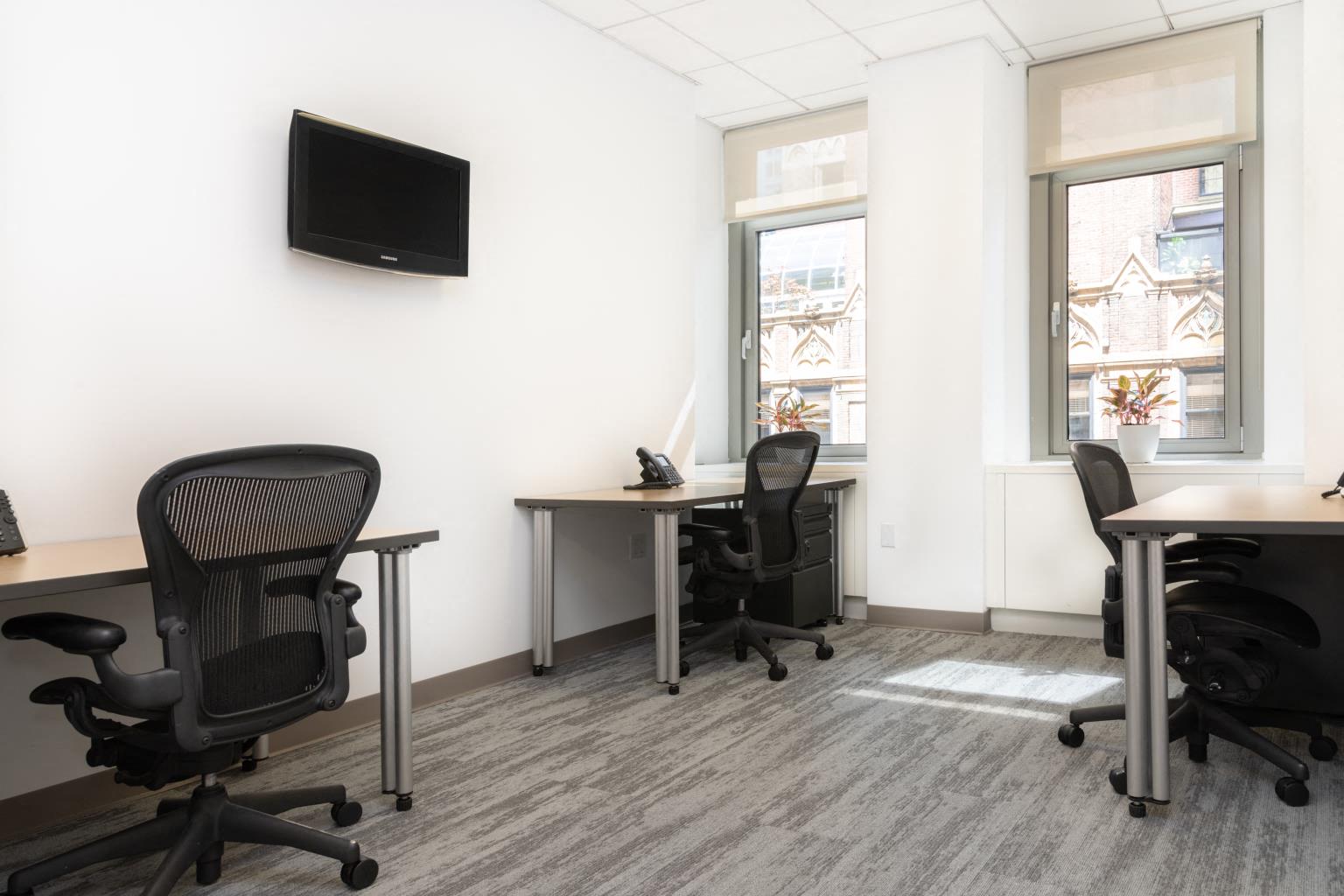 Private Office To Rent, New York, 10017 – photo 5