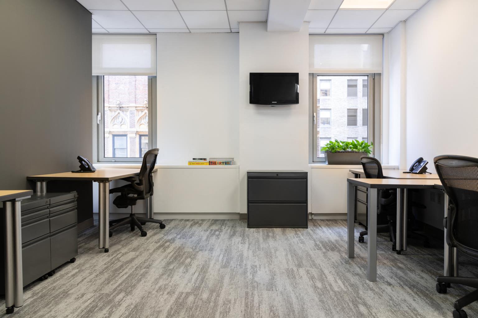 Private Office To Rent, New York, 10017 – photo 4