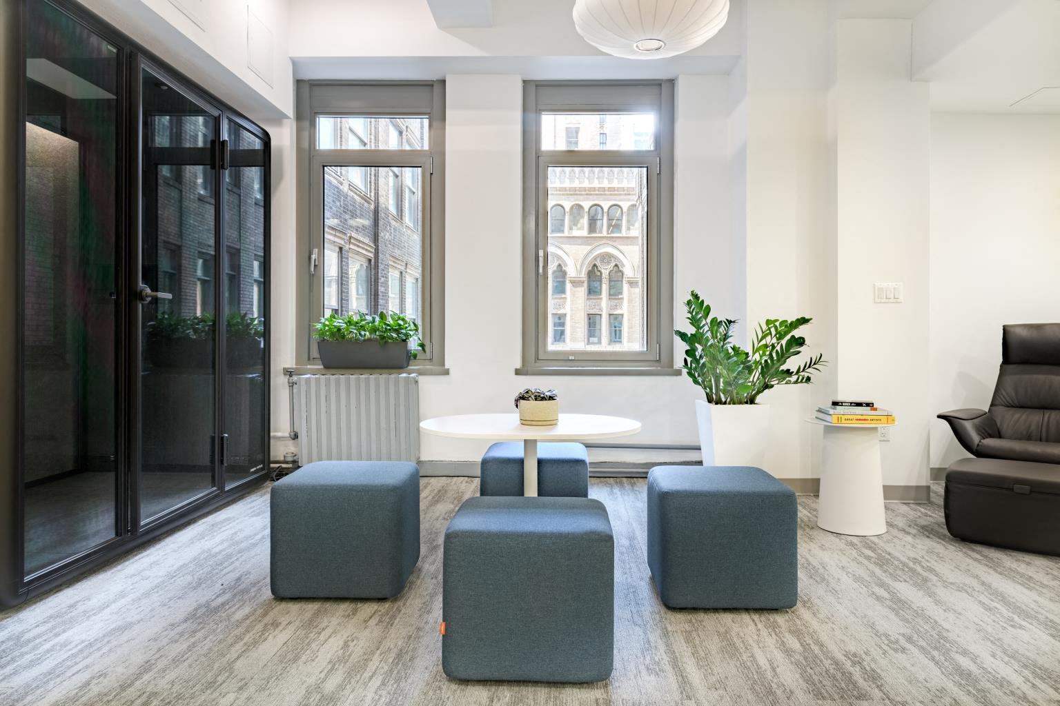 Private Office To Rent, New York, 10017 – photo 6
