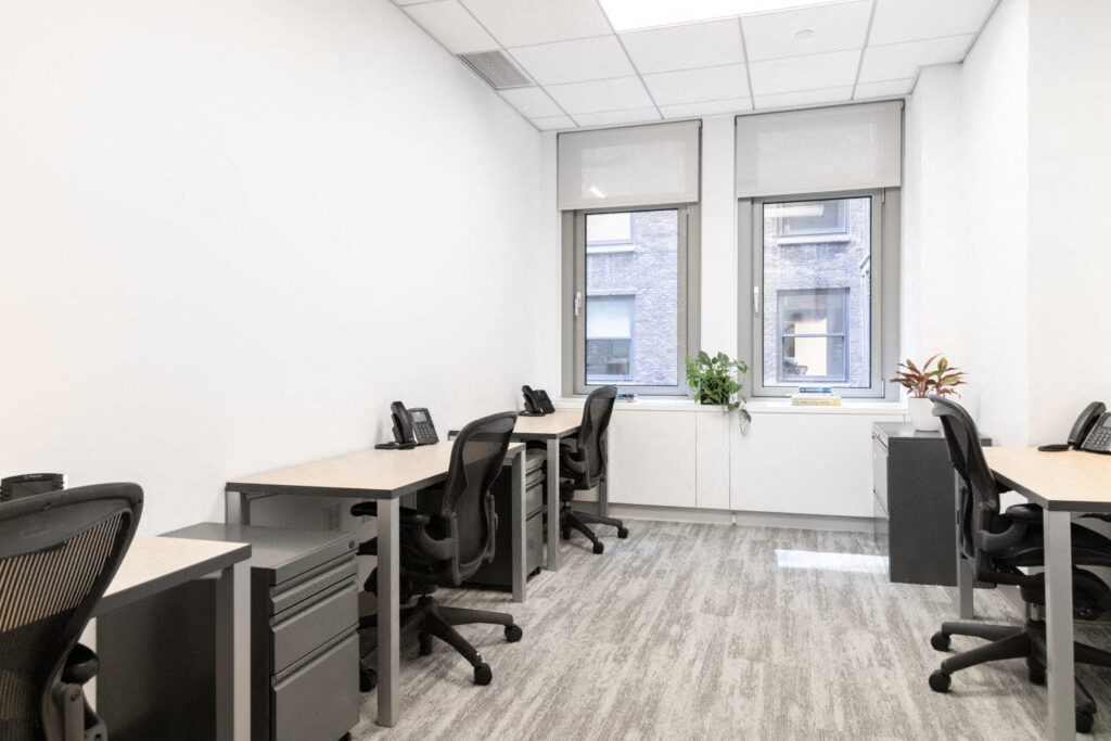 Private Office To Rent, New York, 10017 – photo 1