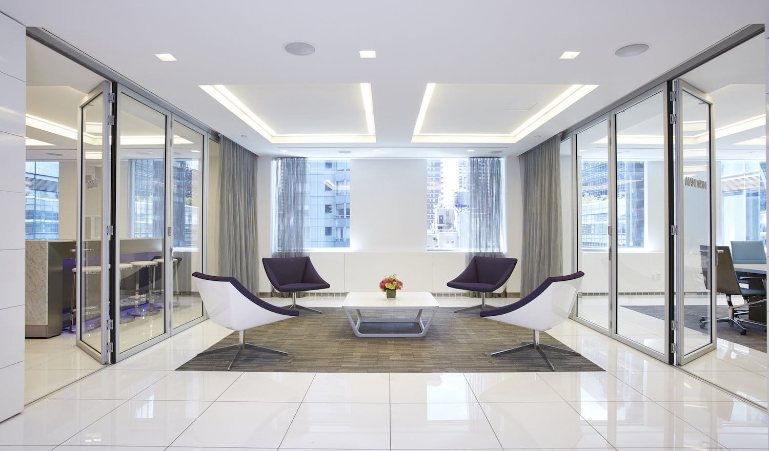 Private Office To Rent, New York, 10019 – photo 1