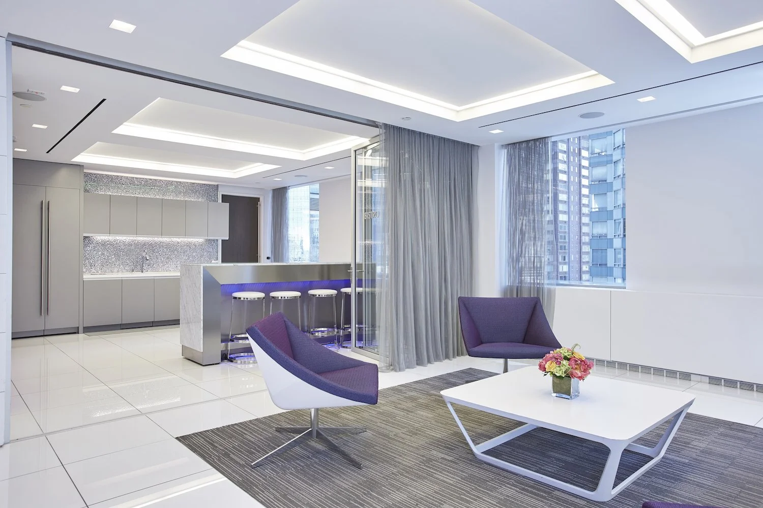 Private Office To Rent, New York, 10019 – photo 3