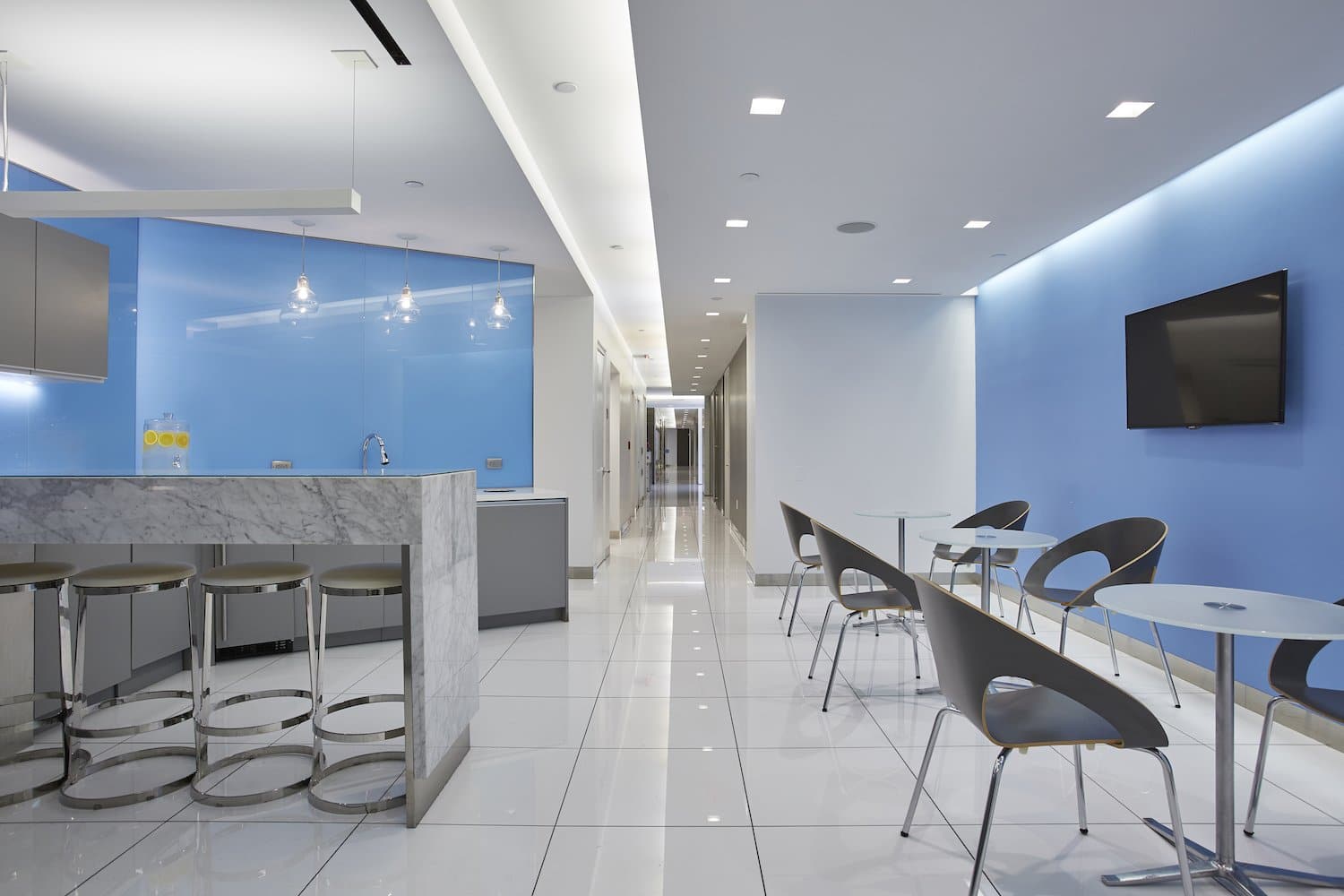Private Office To Rent, New York, 10017 – photo 3