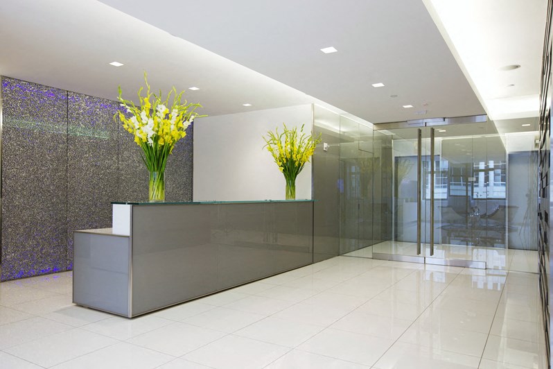 Private Office To Rent, New York, 10017 – photo 1