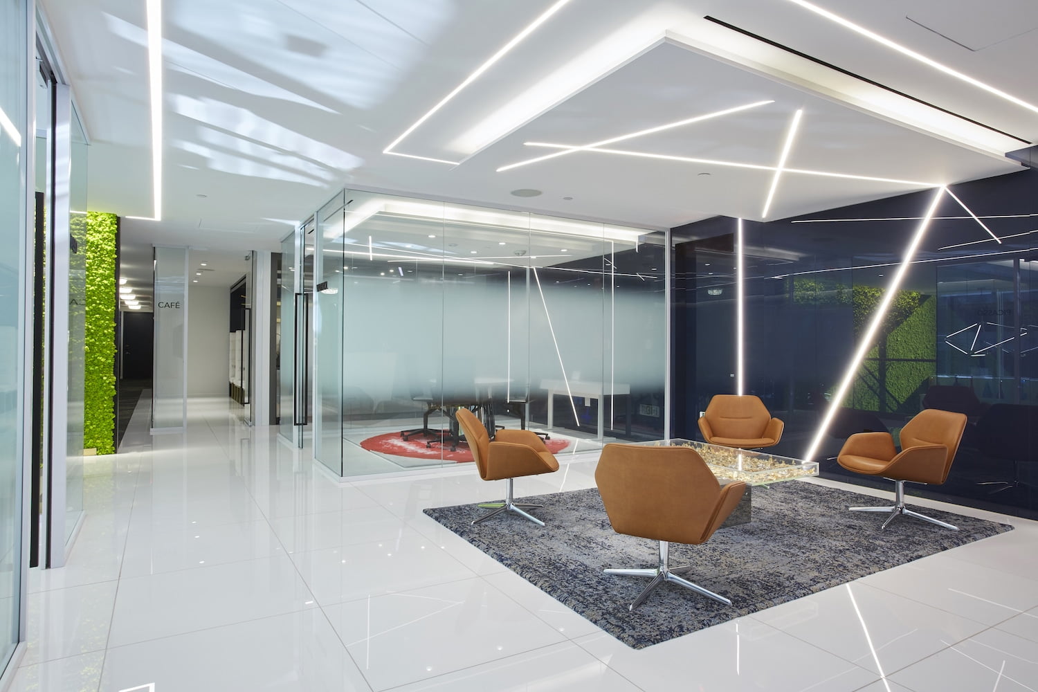 Private Office To Rent, New York, 10036 – photo 1