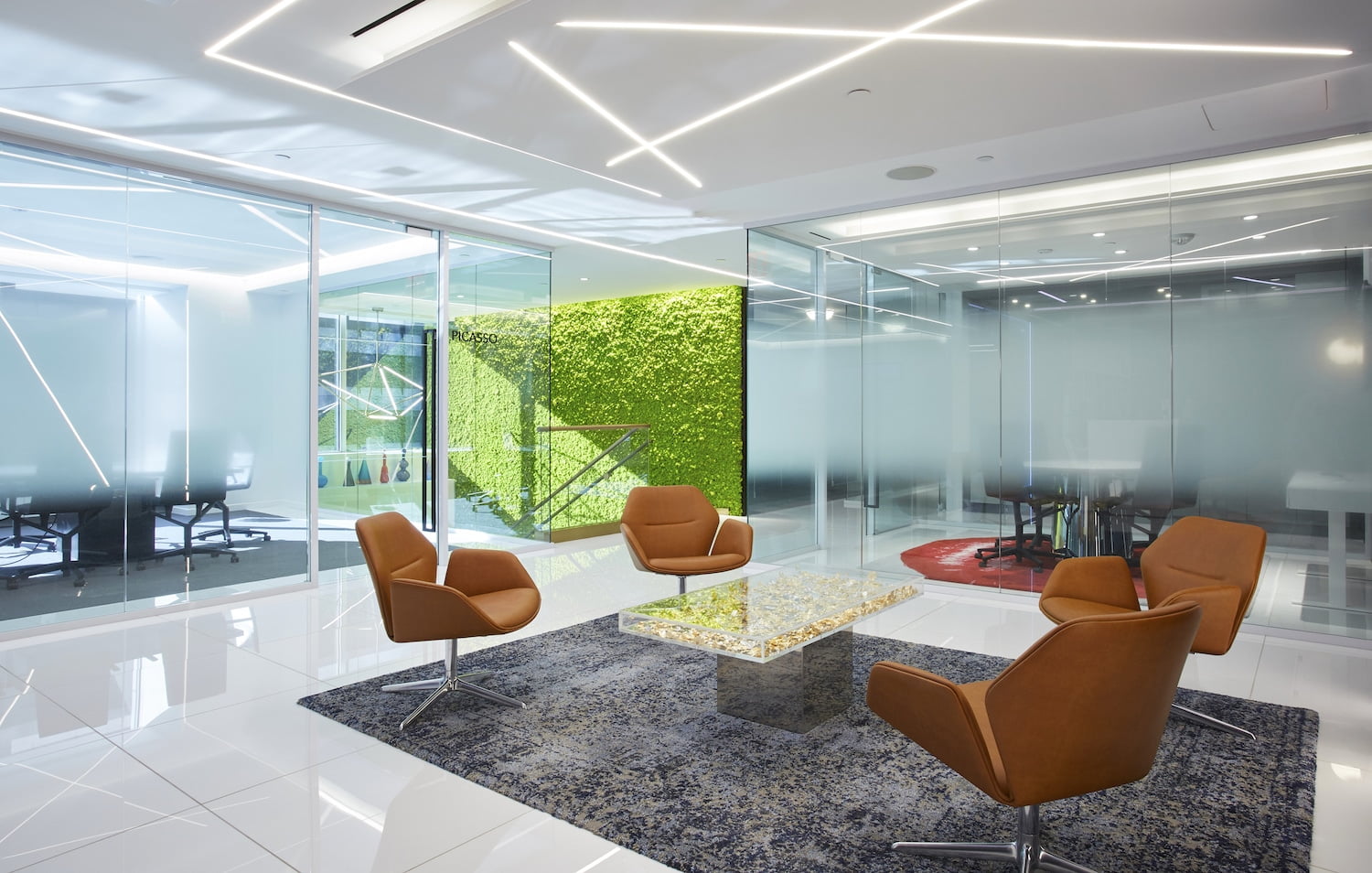 Private Office To Rent, New York, 10036 – photo 2