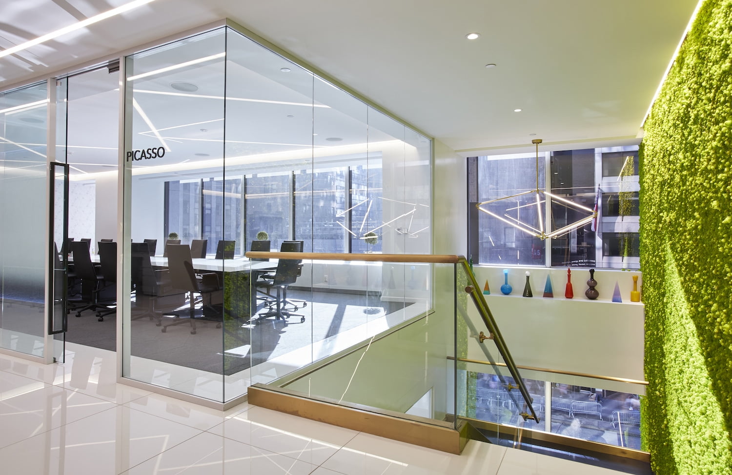 Private Office To Rent, New York, 10036 – photo 3