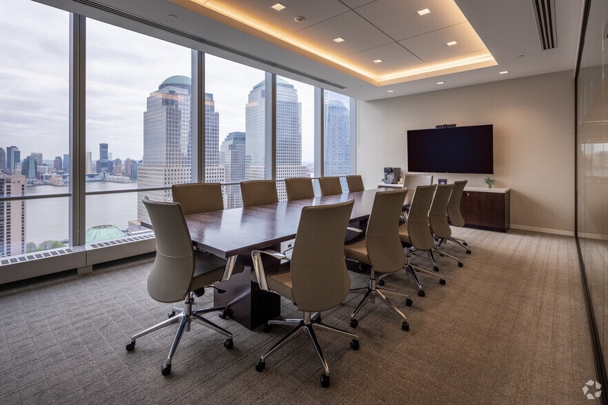 Private Office To Rent, New York, 10006 – photo 6