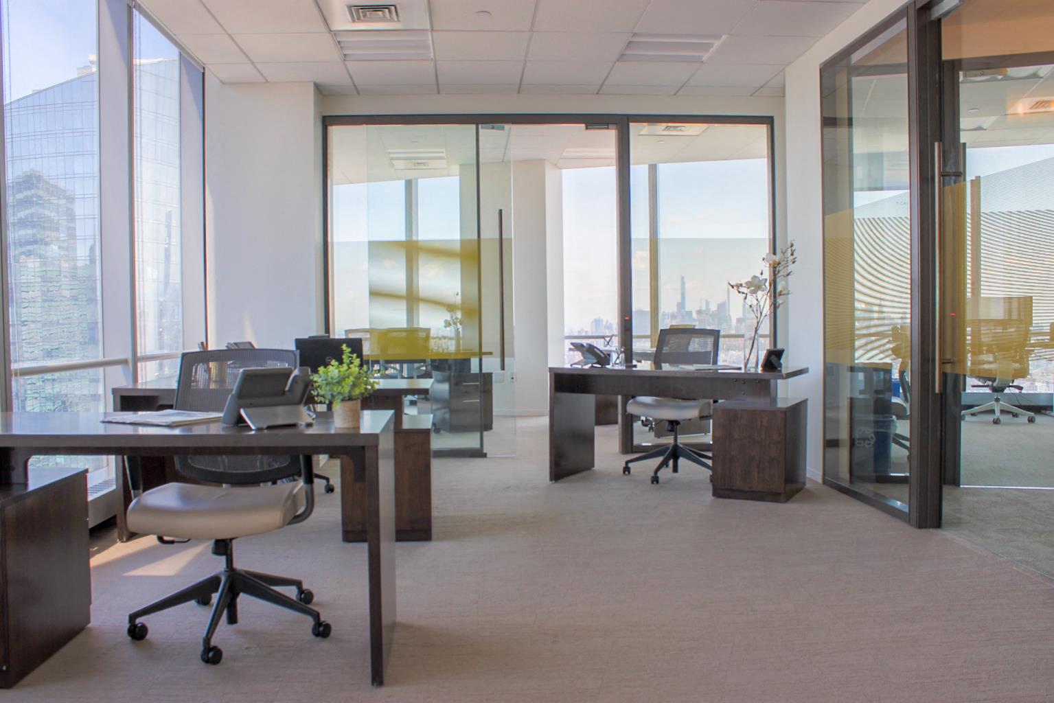 Private Office To Rent, New York, 10006 – photo 3