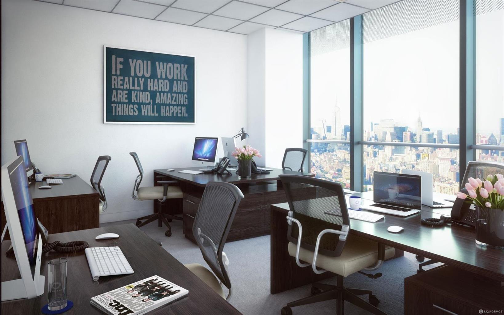 Private Office To Rent, New York, 10006 – photo 1