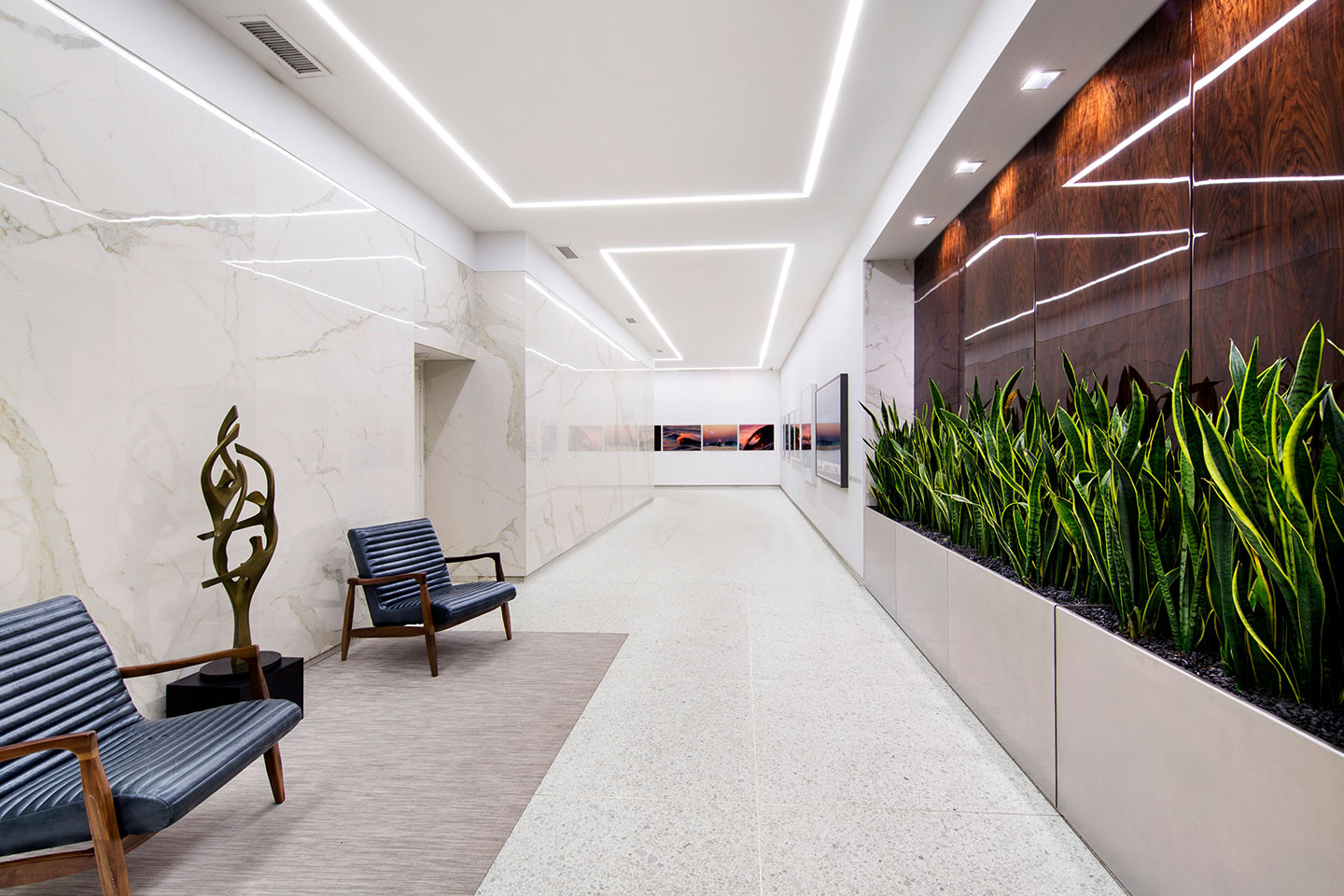 Private Office To Rent, New York, 10017 – photo 1